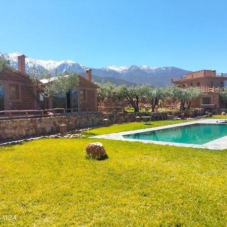 Bin Jbal Resort ウリガン エクステリア 写真