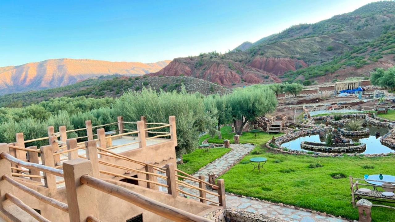 Bin Jbal Resort ウリガン エクステリア 写真