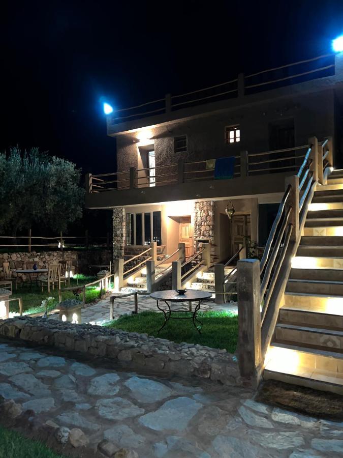Bin Jbal Resort ウリガン エクステリア 写真