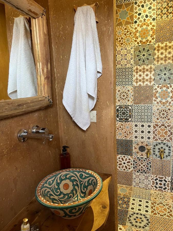Bin Jbal Resort ウリガン エクステリア 写真
