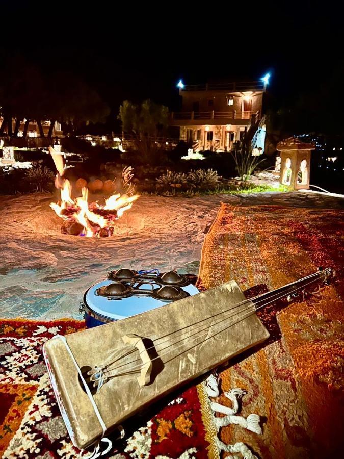 Bin Jbal Resort ウリガン エクステリア 写真