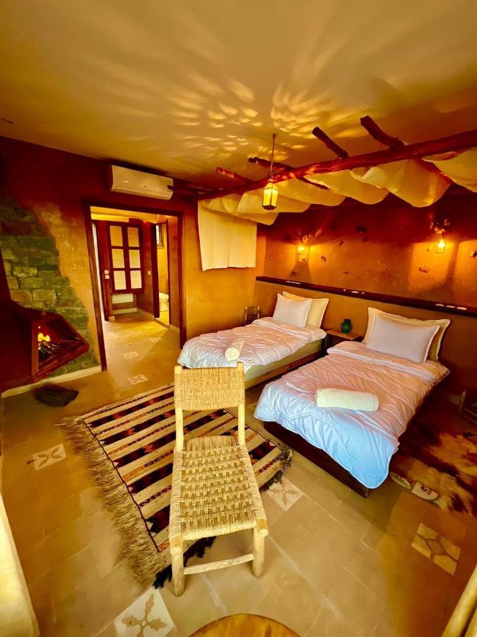 Bin Jbal Resort ウリガン エクステリア 写真