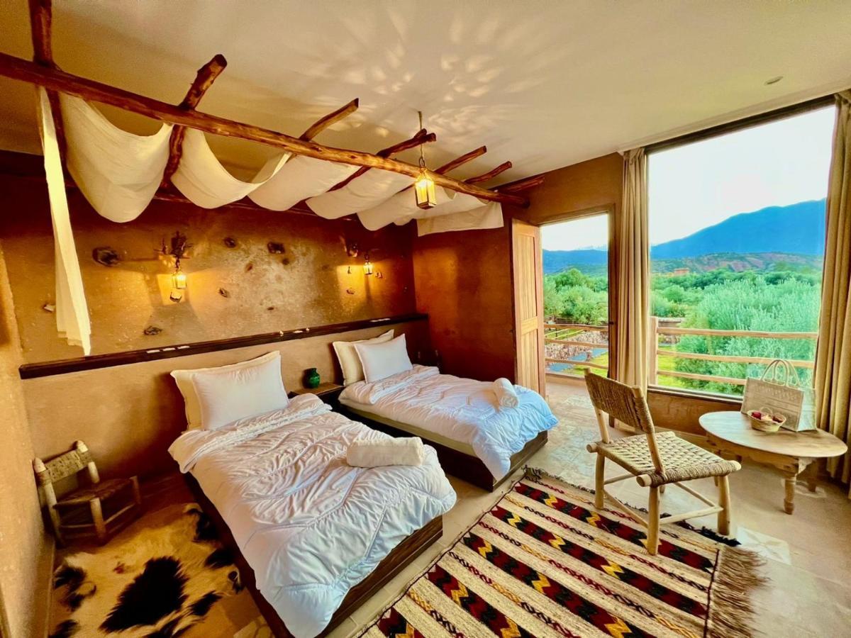 Bin Jbal Resort ウリガン エクステリア 写真