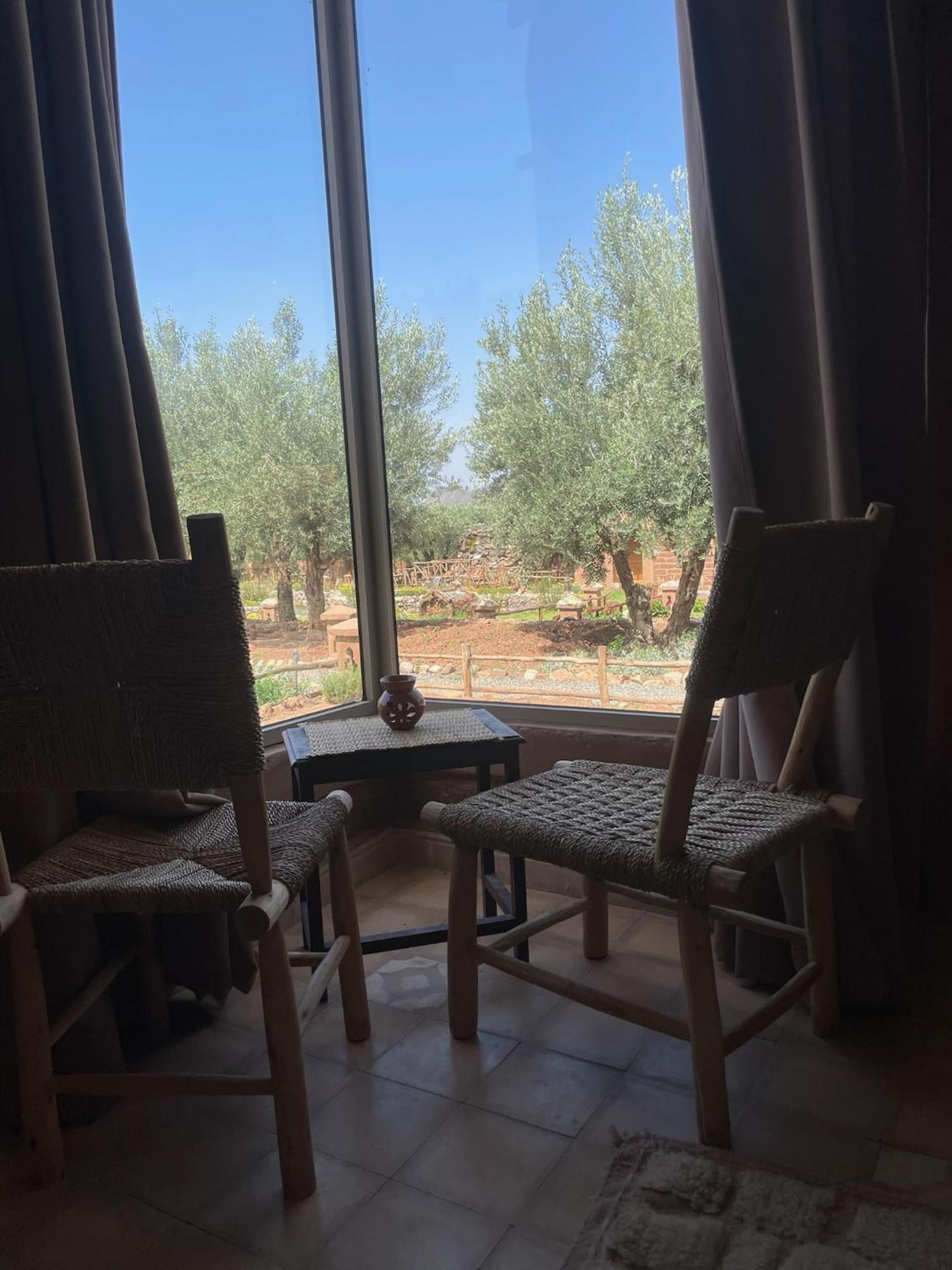 Bin Jbal Resort ウリガン エクステリア 写真