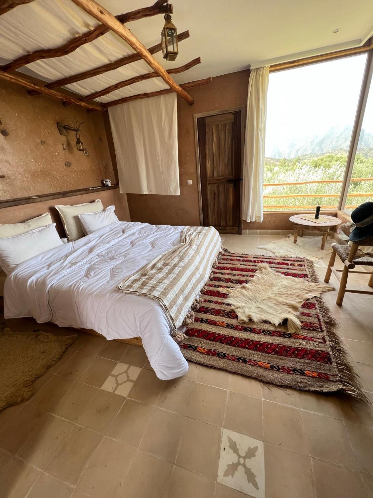 Bin Jbal Resort ウリガン エクステリア 写真
