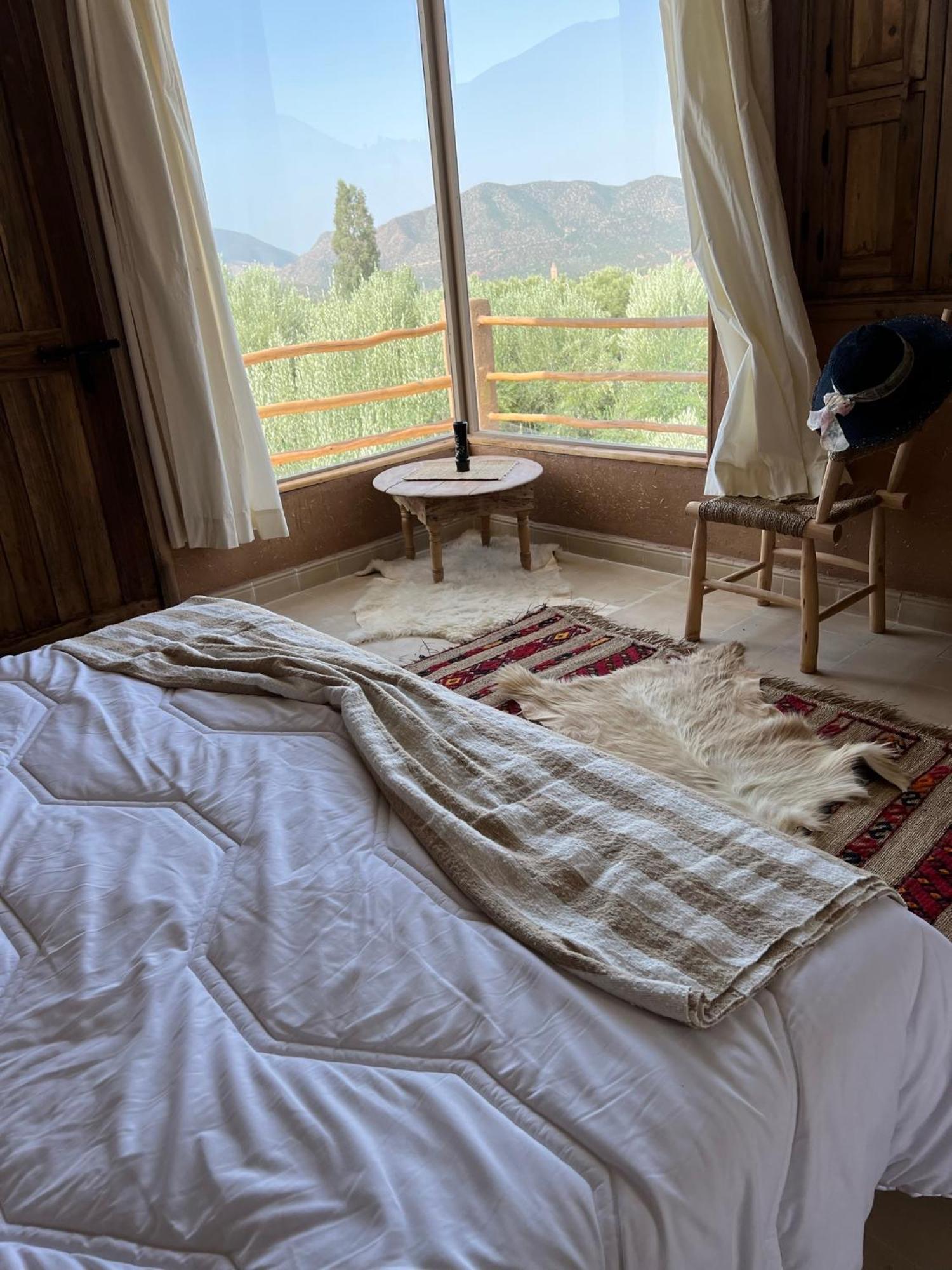 Bin Jbal Resort ウリガン エクステリア 写真